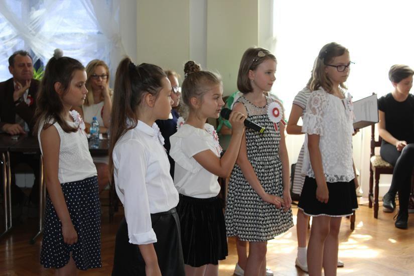 Zdj. nr. 35. II Młodzieżowa Sesja Rady Miejskiej w Lipnie