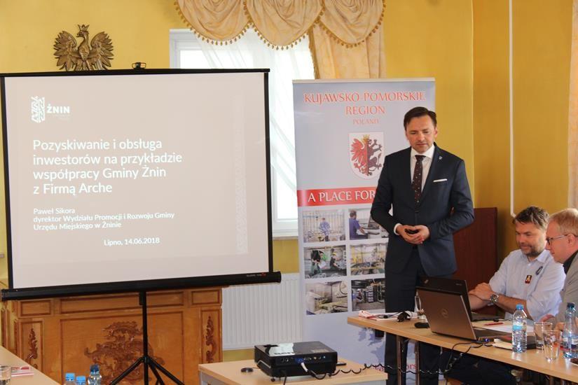 Zdj. nr. 3. Seminarium w ratuszu