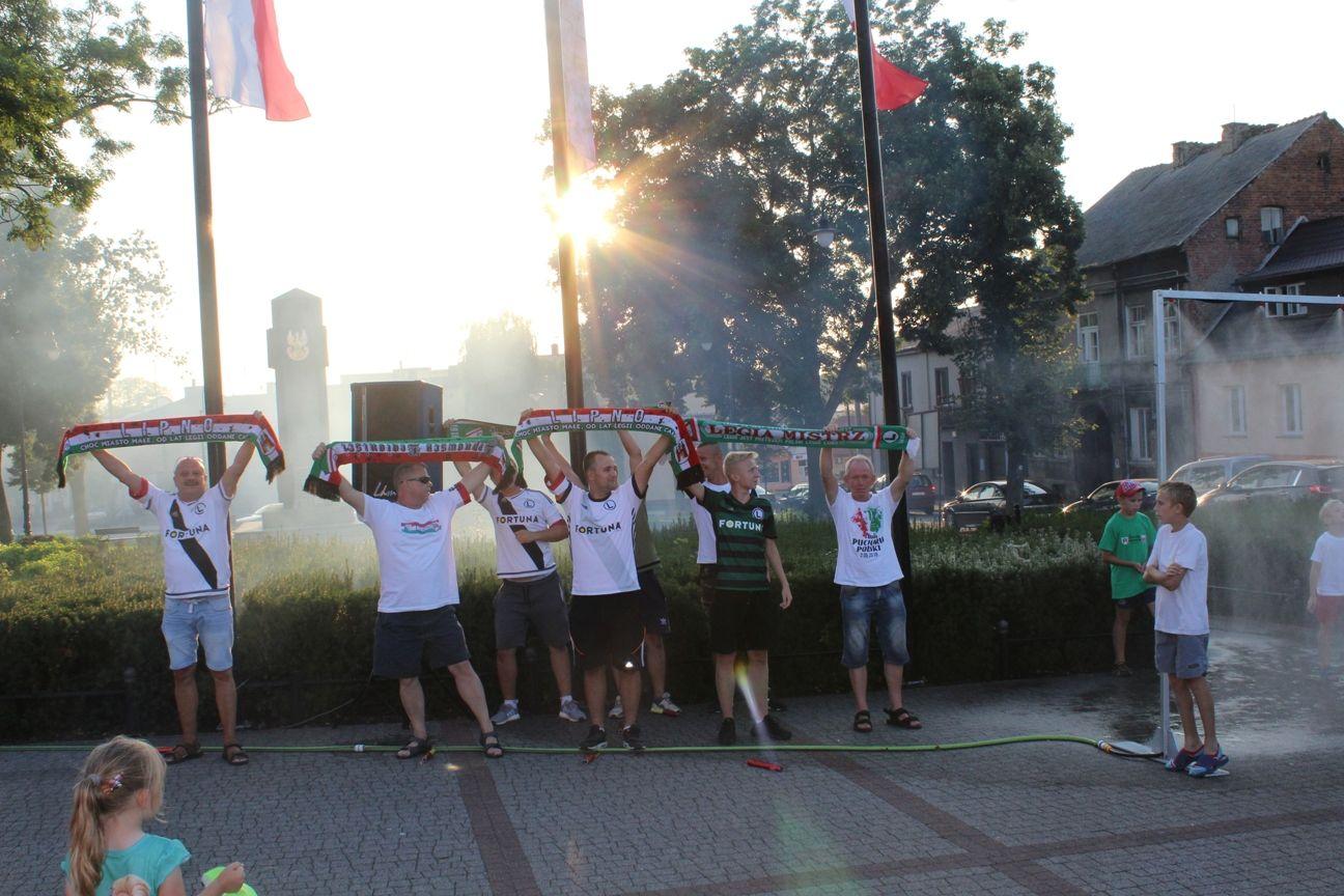 Zdj. nr. 48. 74 Powstanie Warszawskie 2018
