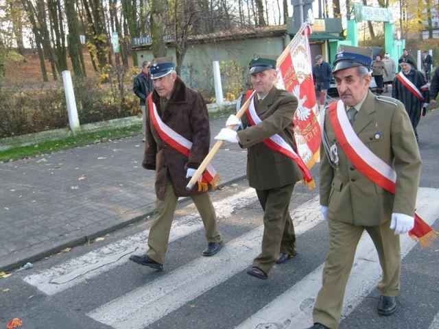 Zdj. nr. 7. Święto Niepodległości 2008