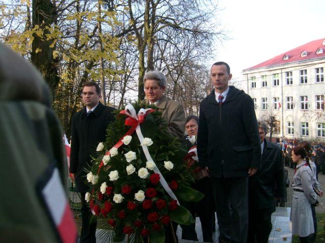 Zdj. nr. 15. Święto Niepodległości 2008