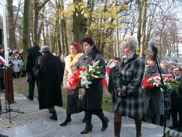 Zdj. nr. 18. Święto Niepodległości 2008