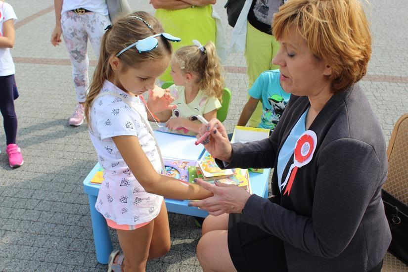 Zdj. nr. 19. Narodowe Czytanie 2018