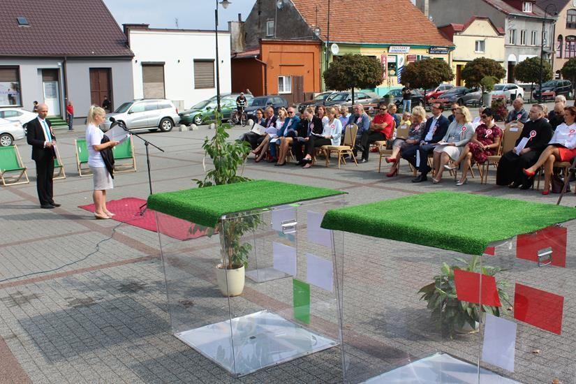 Zdj. nr. 20. Narodowe Czytanie 2018