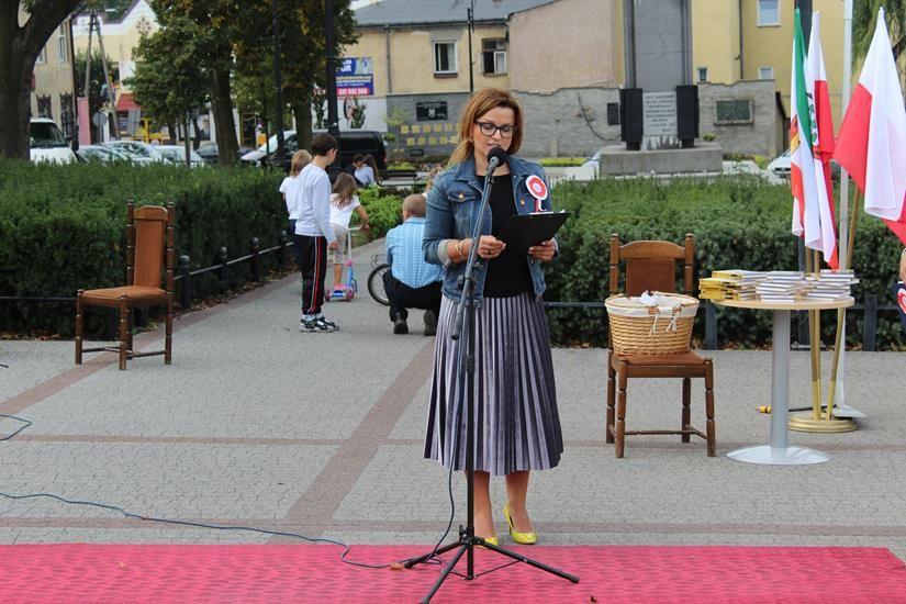 Zdj. nr. 37. Narodowe Czytanie 2018