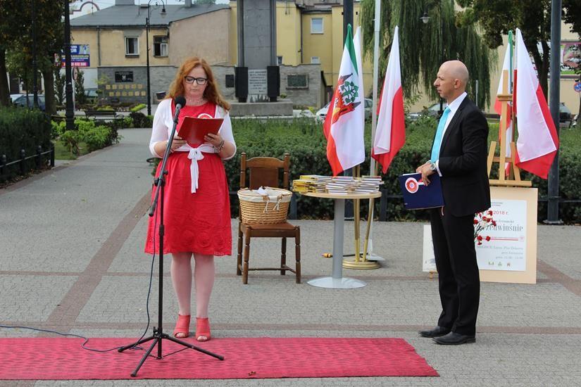 Zdj. nr. 43. Narodowe Czytanie 2018
