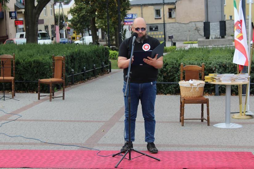 Zdj. nr. 49. Narodowe Czytanie 2018