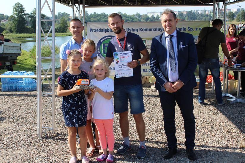 Zdj. nr. 30. Finał akcji Sprzątanie Świata 2018