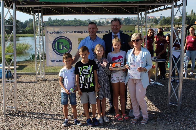 Zdj. nr. 32. Finał akcji Sprzątanie Świata 2018