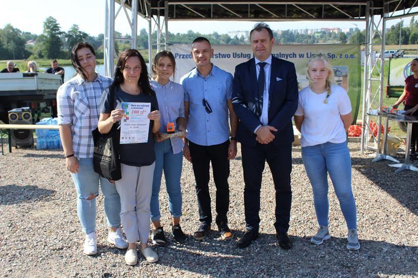 Zdj. nr. 40. Finał akcji Sprzątanie Świata 2018
