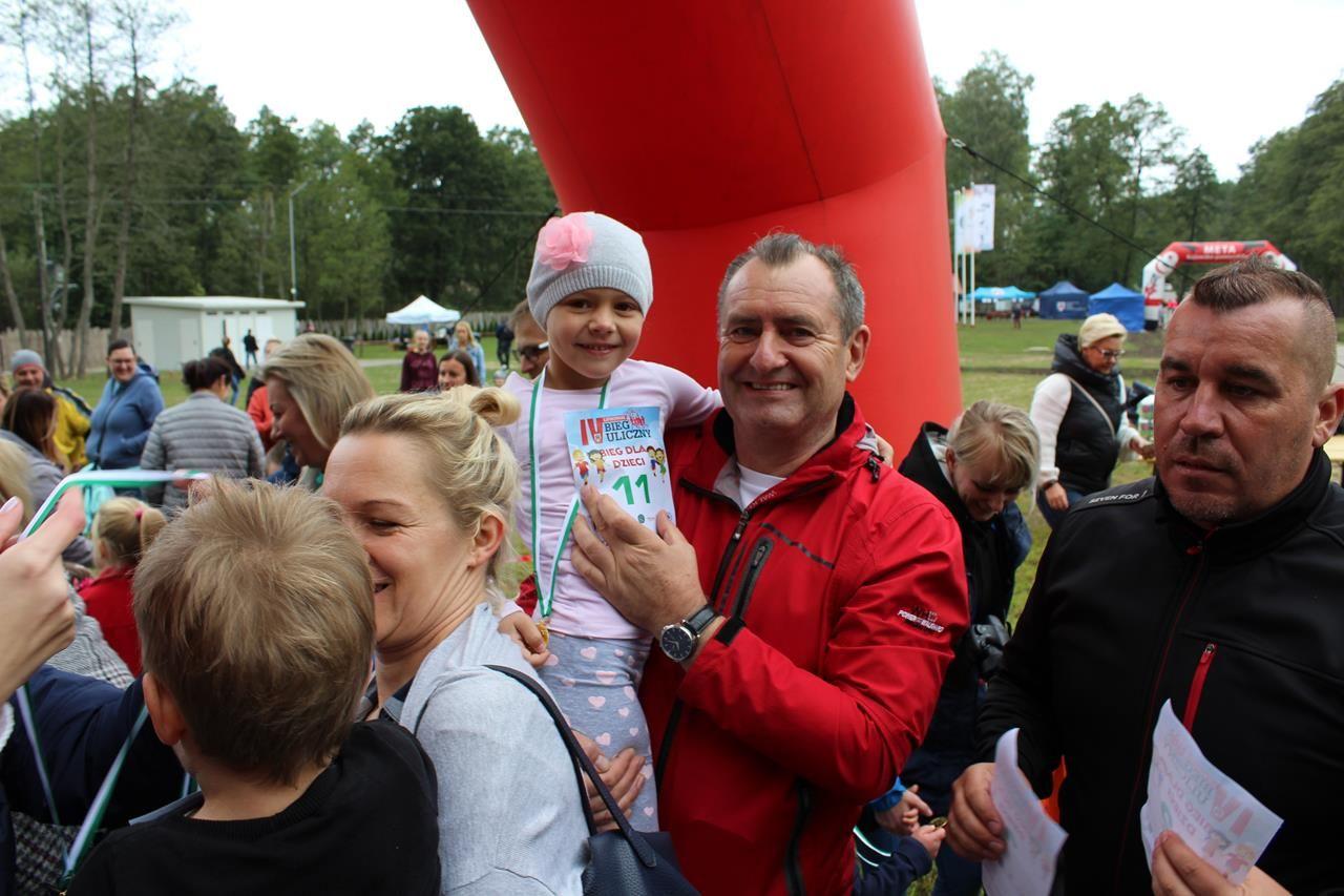 Zdj. nr. 35. IV Lipnowski Bieg Uliczny