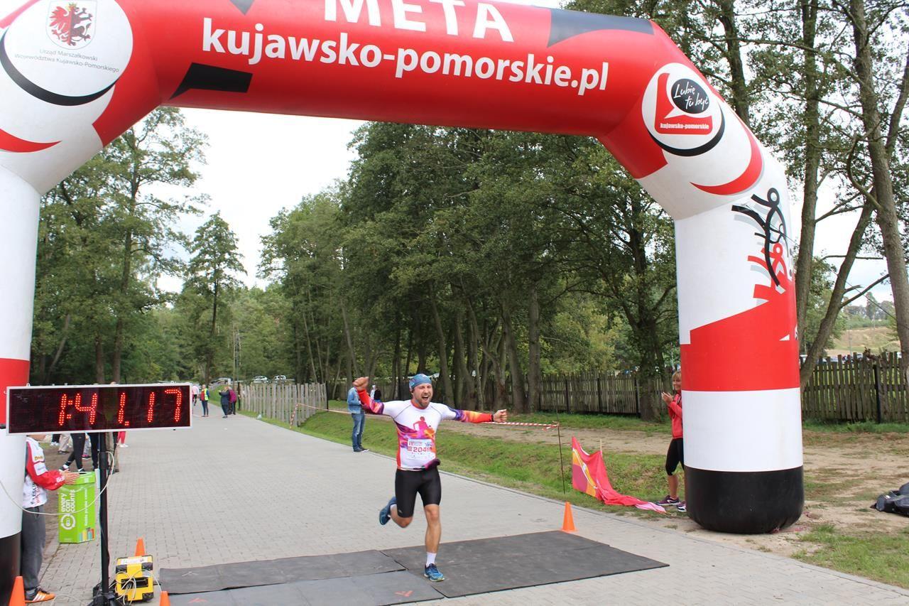 Zdj. nr. 130. IV Lipnowski Bieg Uliczny
