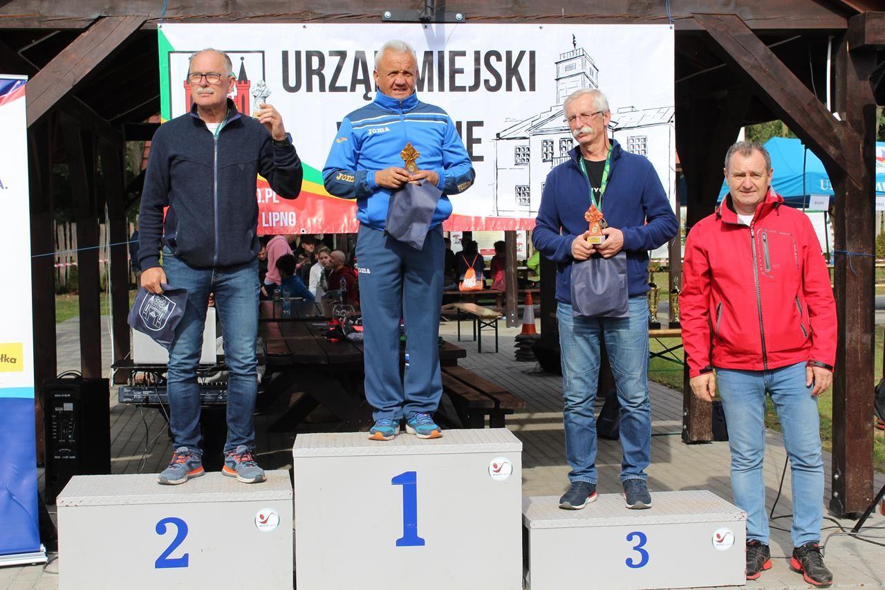 Zdj. nr. 155. IV Lipnowski Bieg Uliczny