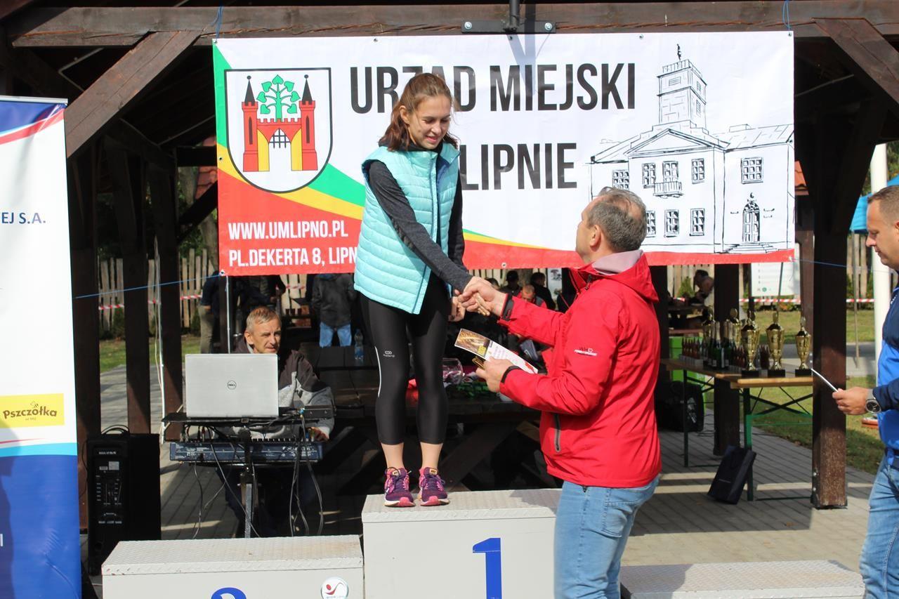 Zdj. nr. 163. IV Lipnowski Bieg Uliczny