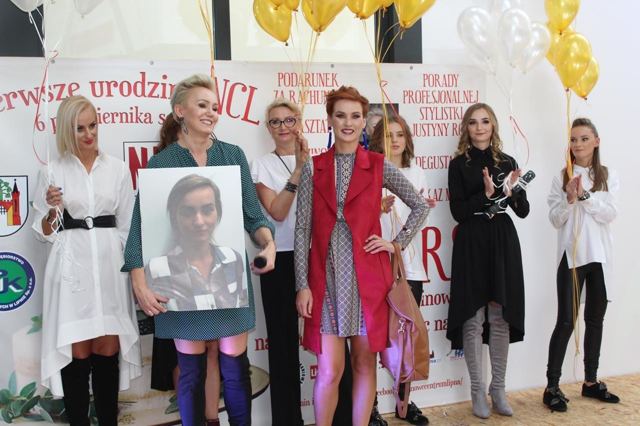 Zdj. nr. 117. Pierwsze urodziny NCL