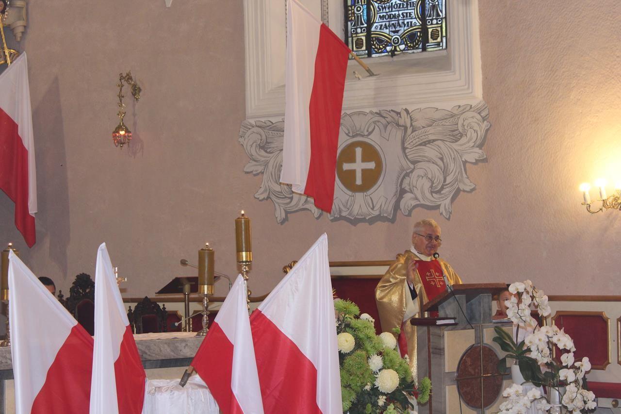 Zdj. nr. 14. 100 lat Niepodległej – Narodowe Święto Niepodległości