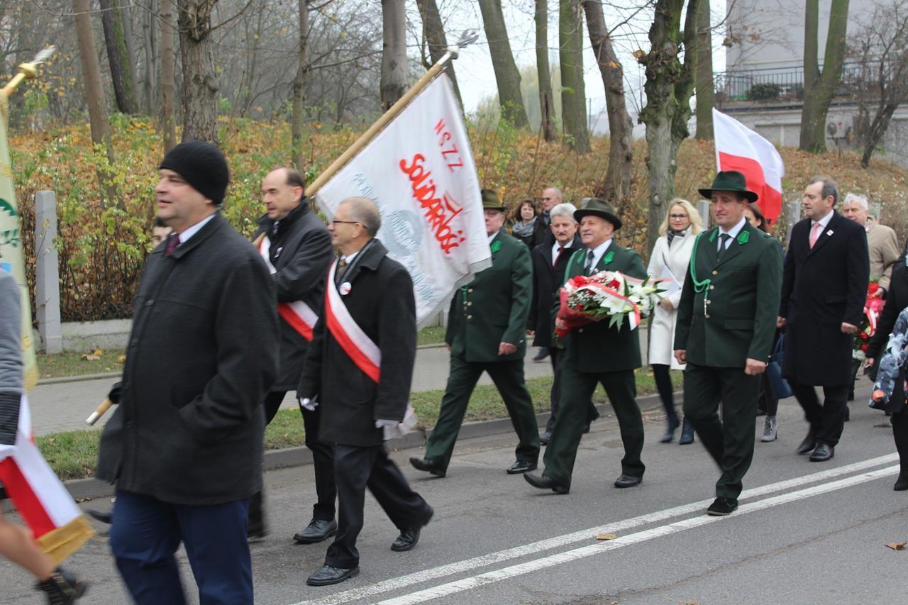 Zdj. nr. 34. 100 lat Niepodległej – Narodowe Święto Niepodległości
