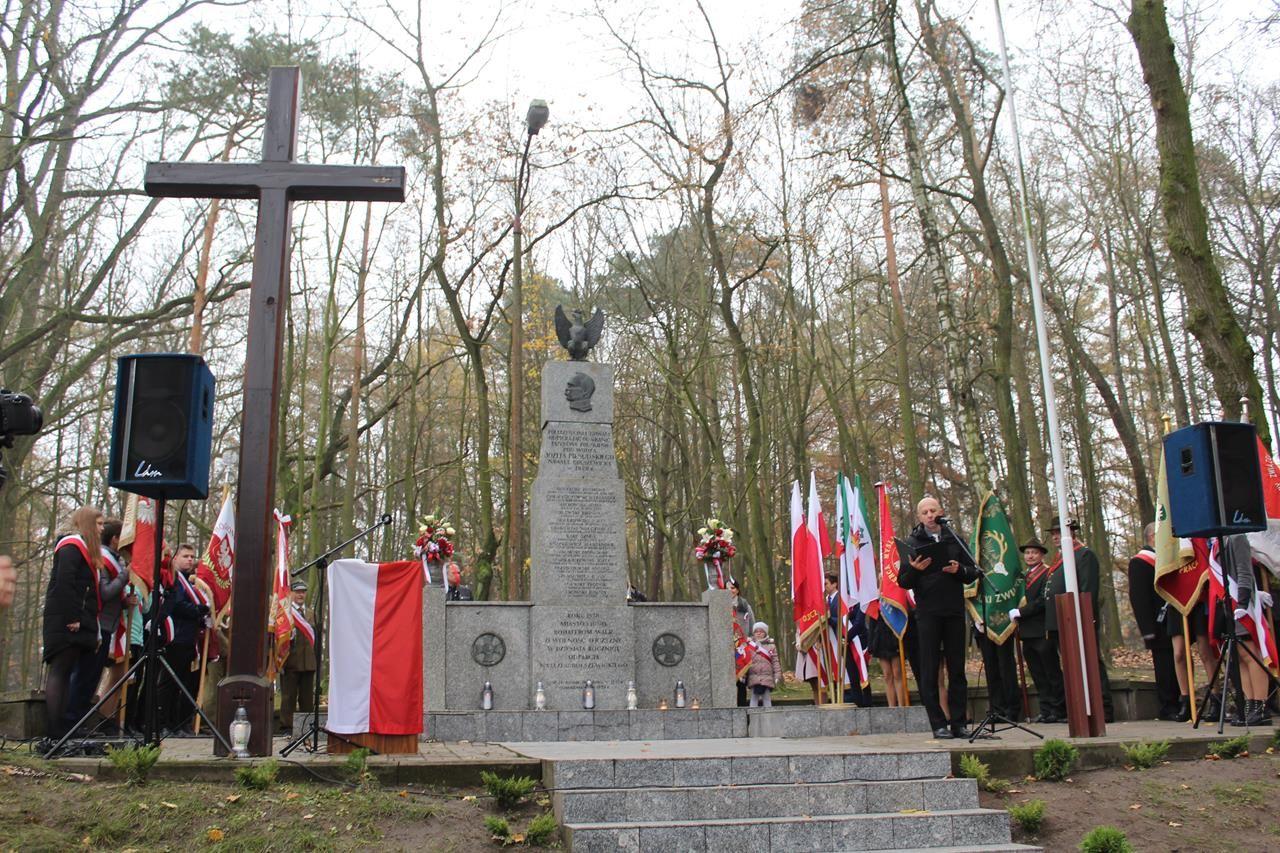 Zdj. nr. 45. 100 lat Niepodległej – Narodowe Święto Niepodległości