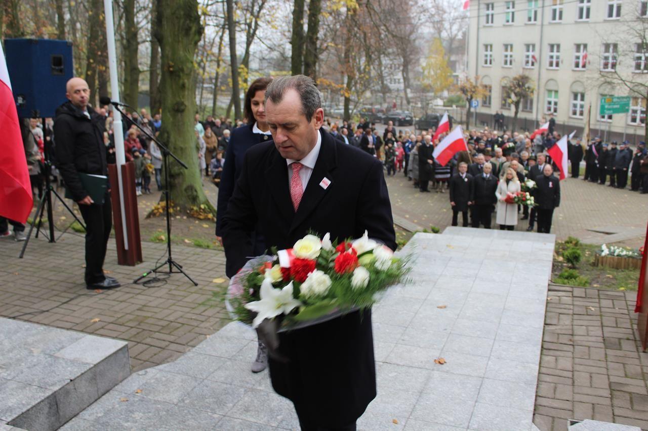 Zdj. nr. 66. 100 lat Niepodległej – Narodowe Święto Niepodległości
