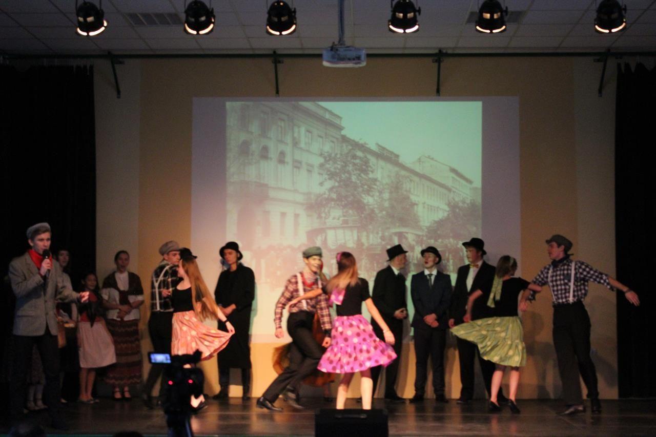 Zdj. nr. 8. Jubileusz 25-lecia Teatru Bene Nati