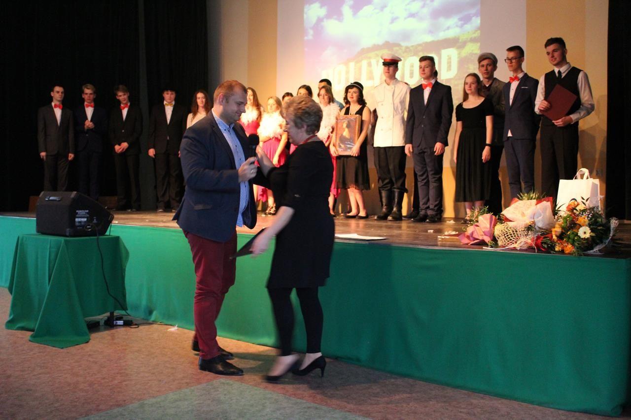 Zdj. nr. 33. Jubileusz 25-lecia Teatru Bene Nati