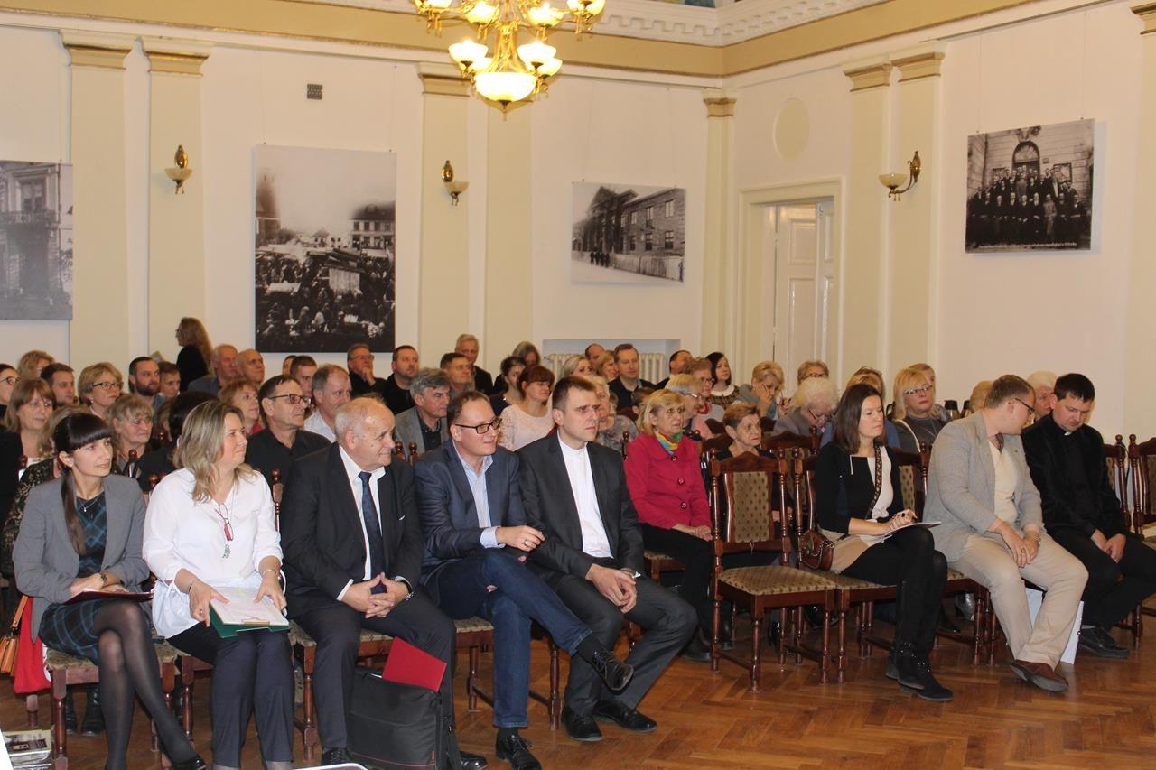 Zdj. nr. 11. Promocja kalendarza 