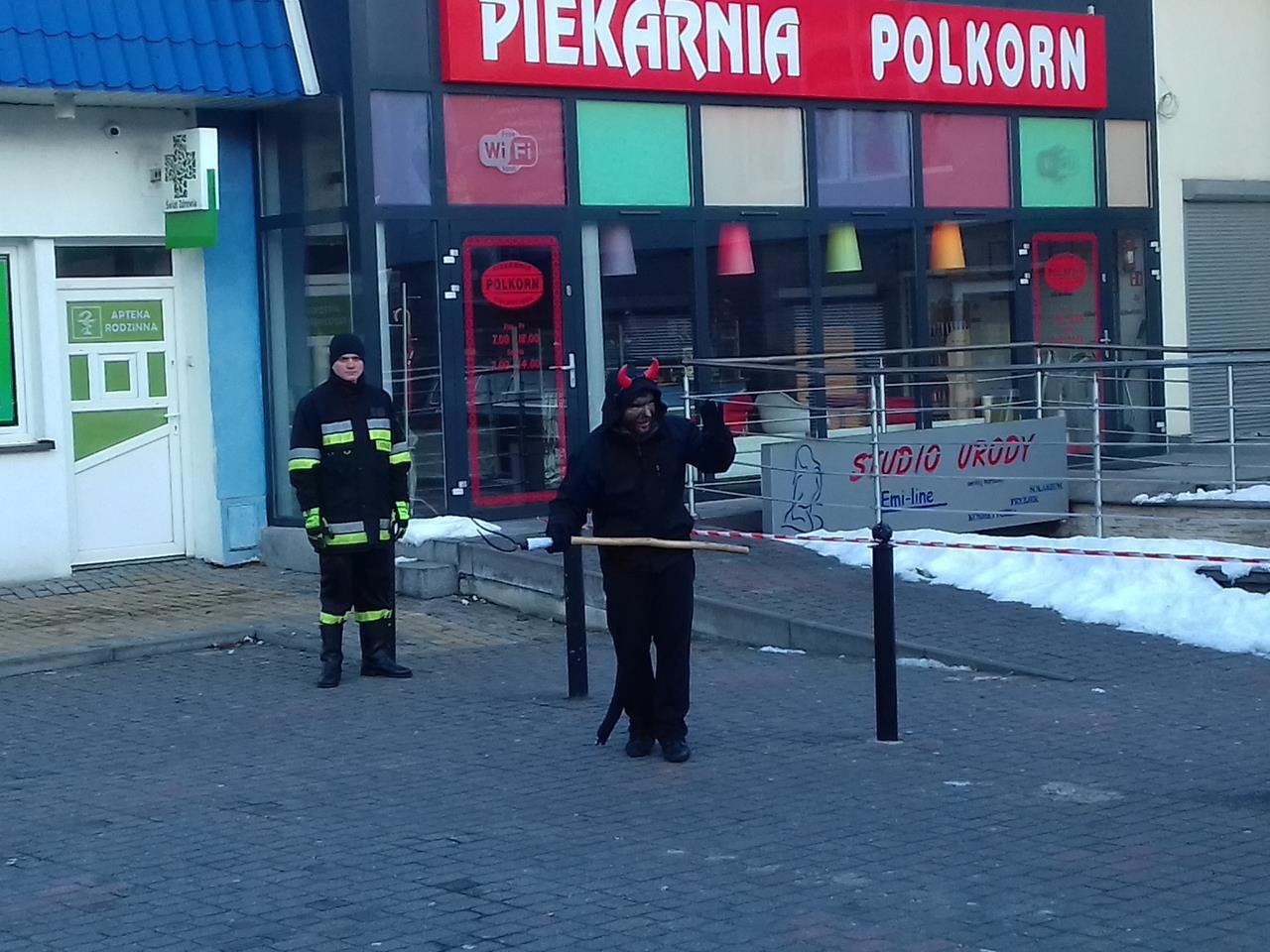 Zdj. nr. 6. Orszak Trzech Króli 2019