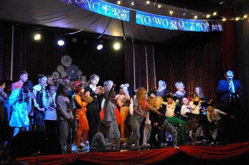 Zdj. nr. 42. Koncert Noworoczny 2019