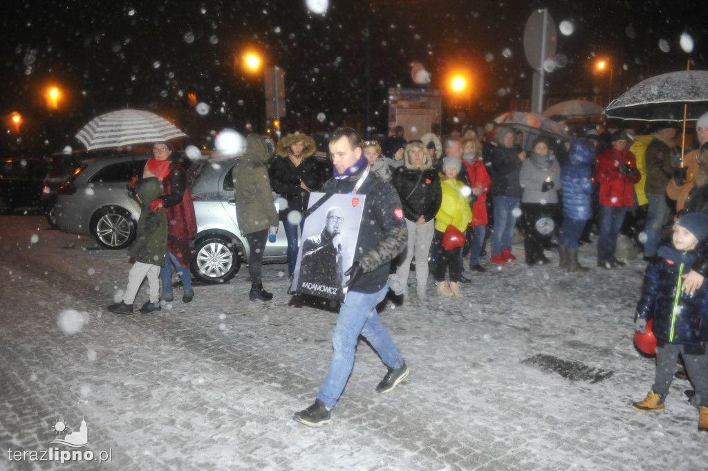 Zdj. nr. 17. Marsz przeciwko przemocy
