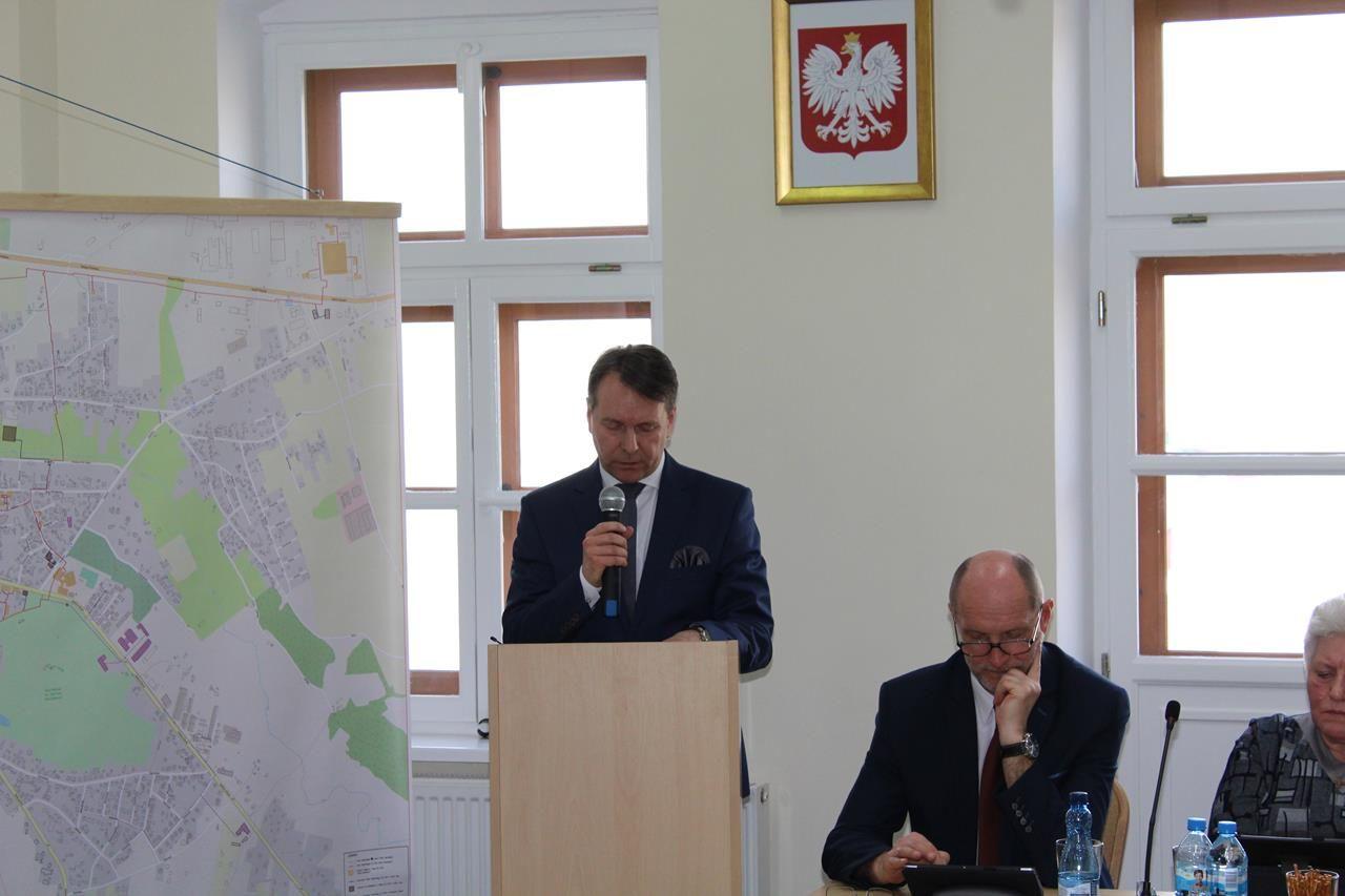 Zdj. nr. 6. O rozwoju sieci ciepłowniczej