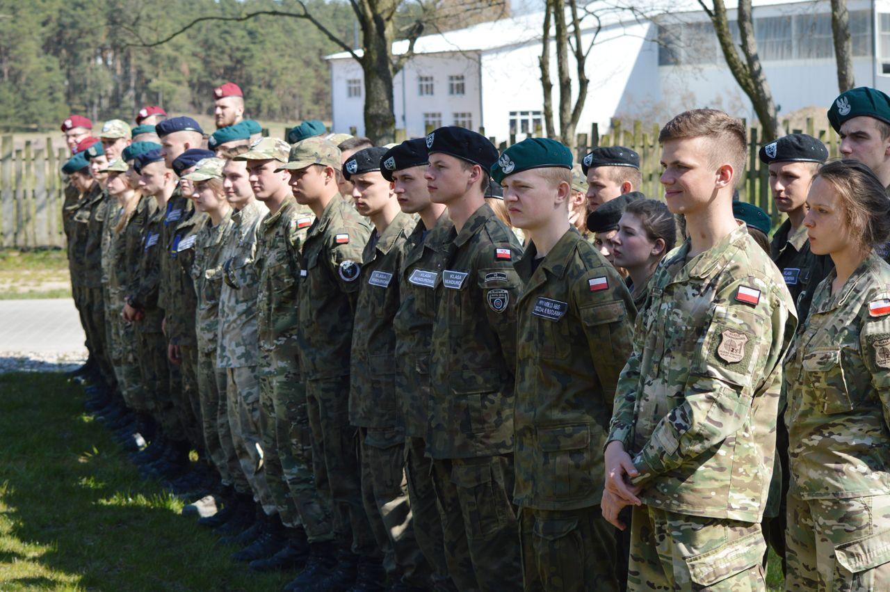 II Ogólnopolski Turniej Klas Mundurowych 