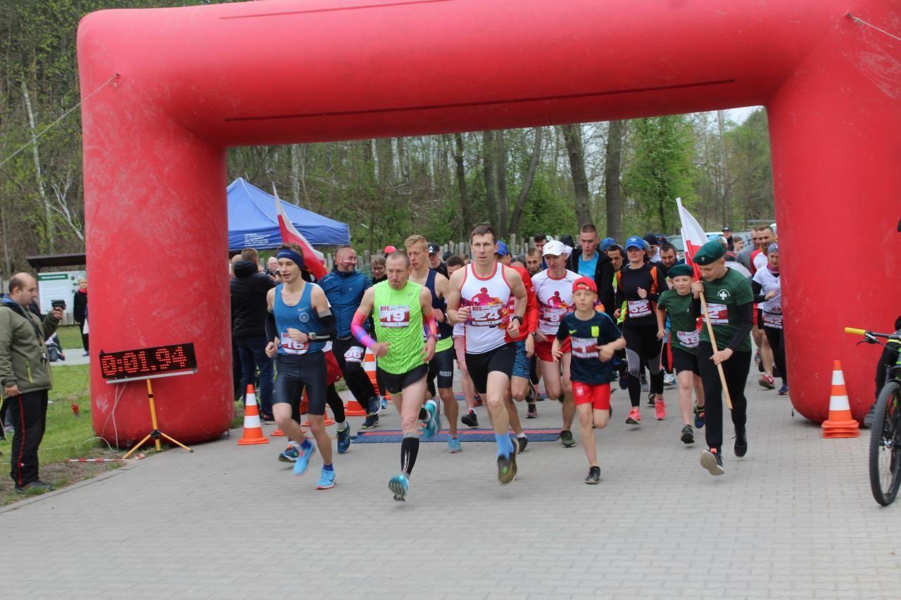 Zdj. nr. 21. Dzień Flagi RP na sportowo