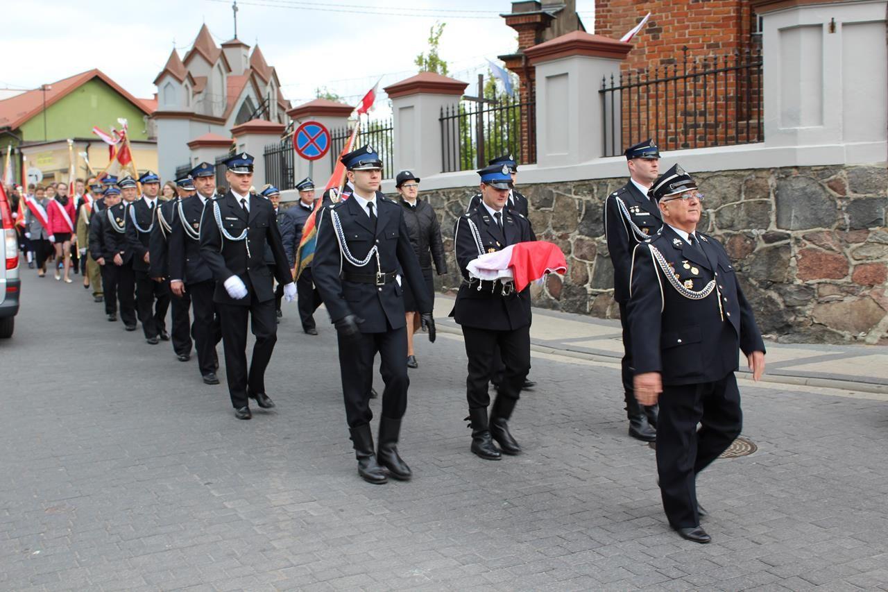 Zdj. nr. 14. Obchody 228. rocznicy uchwalenia Konstytucji 3 Maja