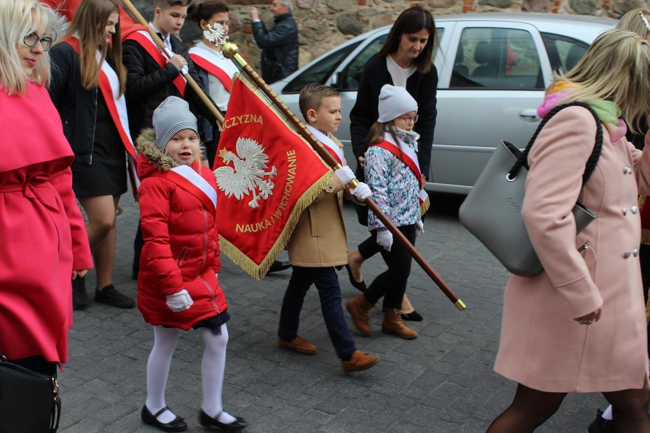 Zdj. nr. 19. Obchody 228. rocznicy uchwalenia Konstytucji 3 Maja