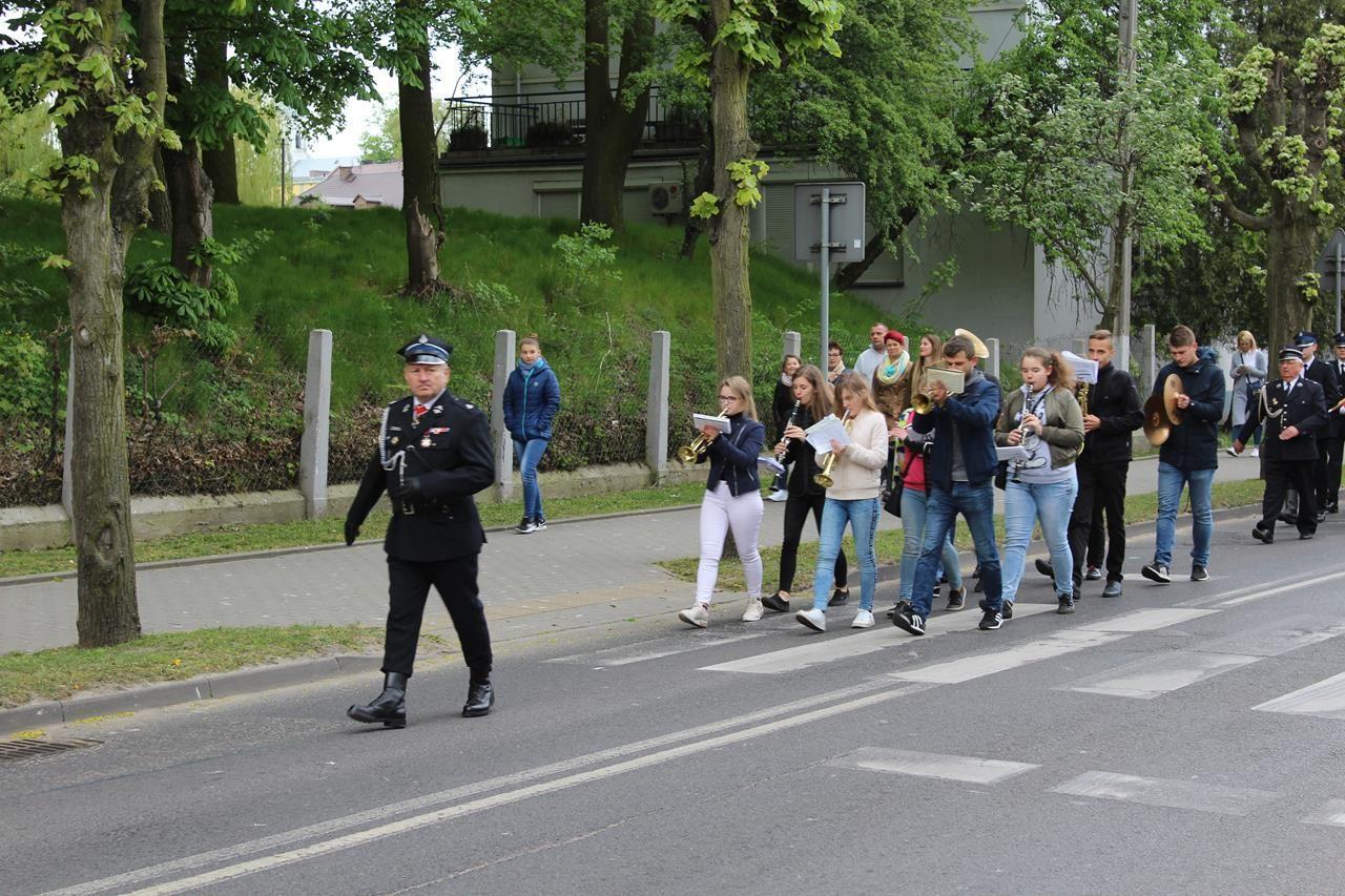 Zdj. nr. 22. Obchody 228. rocznicy uchwalenia Konstytucji 3 Maja