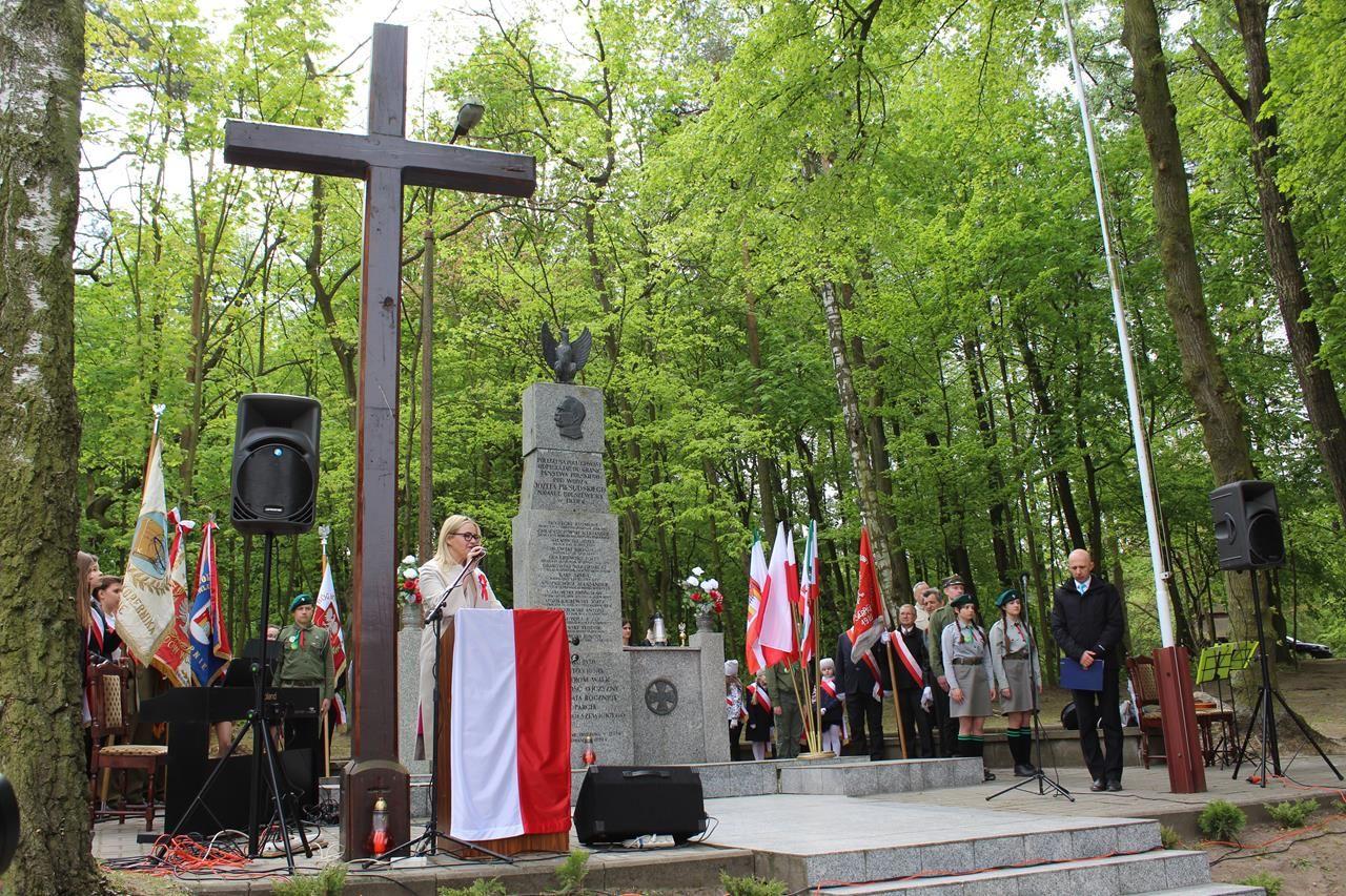 Zdj. nr. 59. Obchody 228. rocznicy uchwalenia Konstytucji 3 Maja