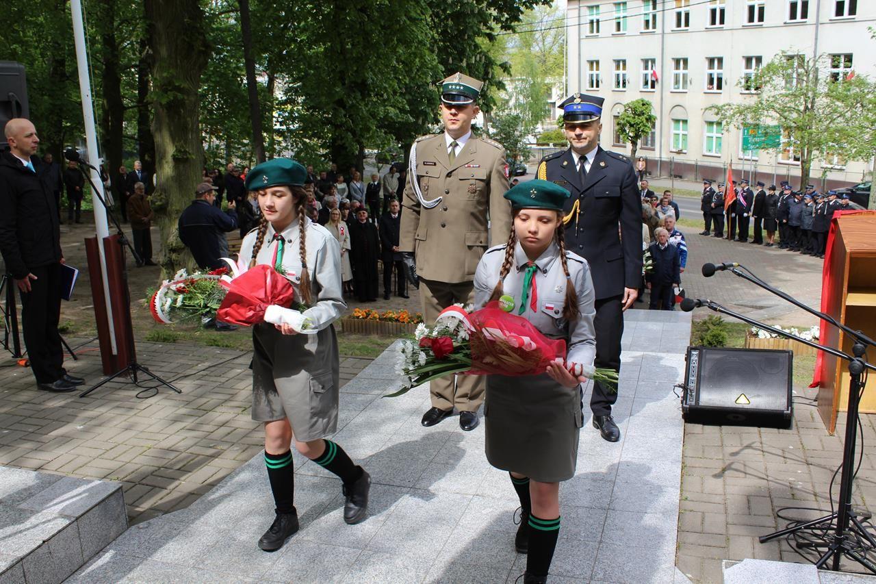 Zdj. nr. 83. Obchody 228. rocznicy uchwalenia Konstytucji 3 Maja