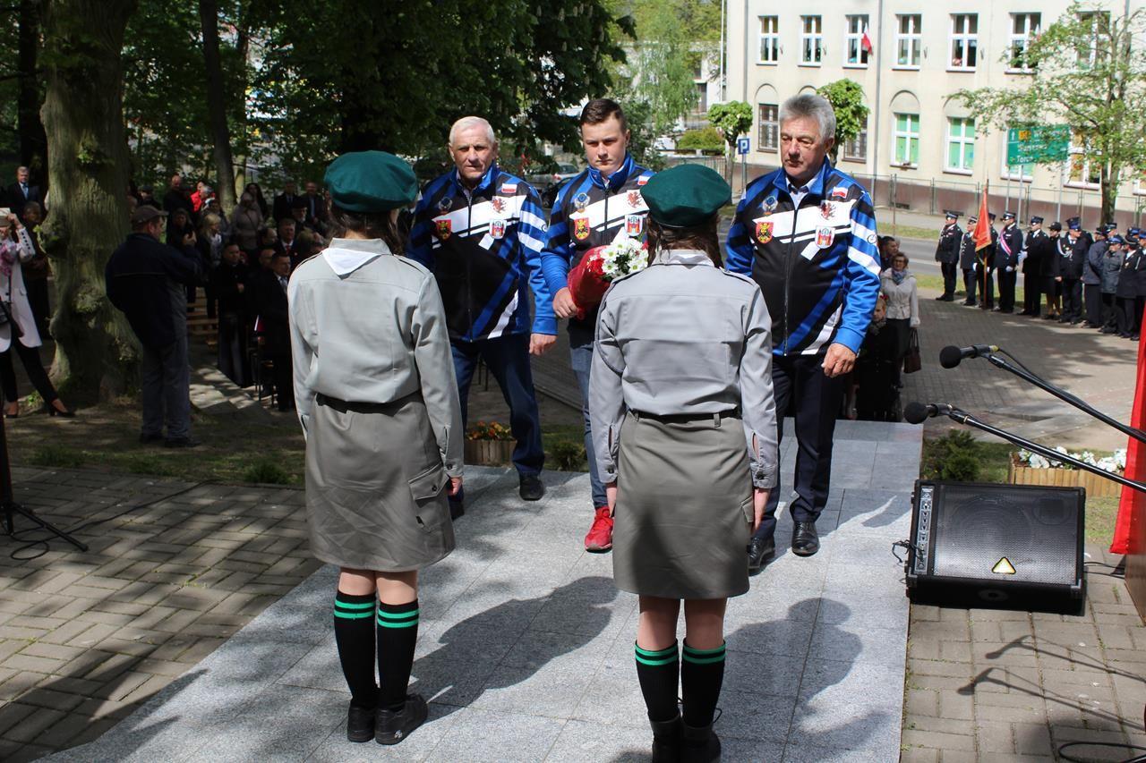 Zdj. nr. 89. Obchody 228. rocznicy uchwalenia Konstytucji 3 Maja