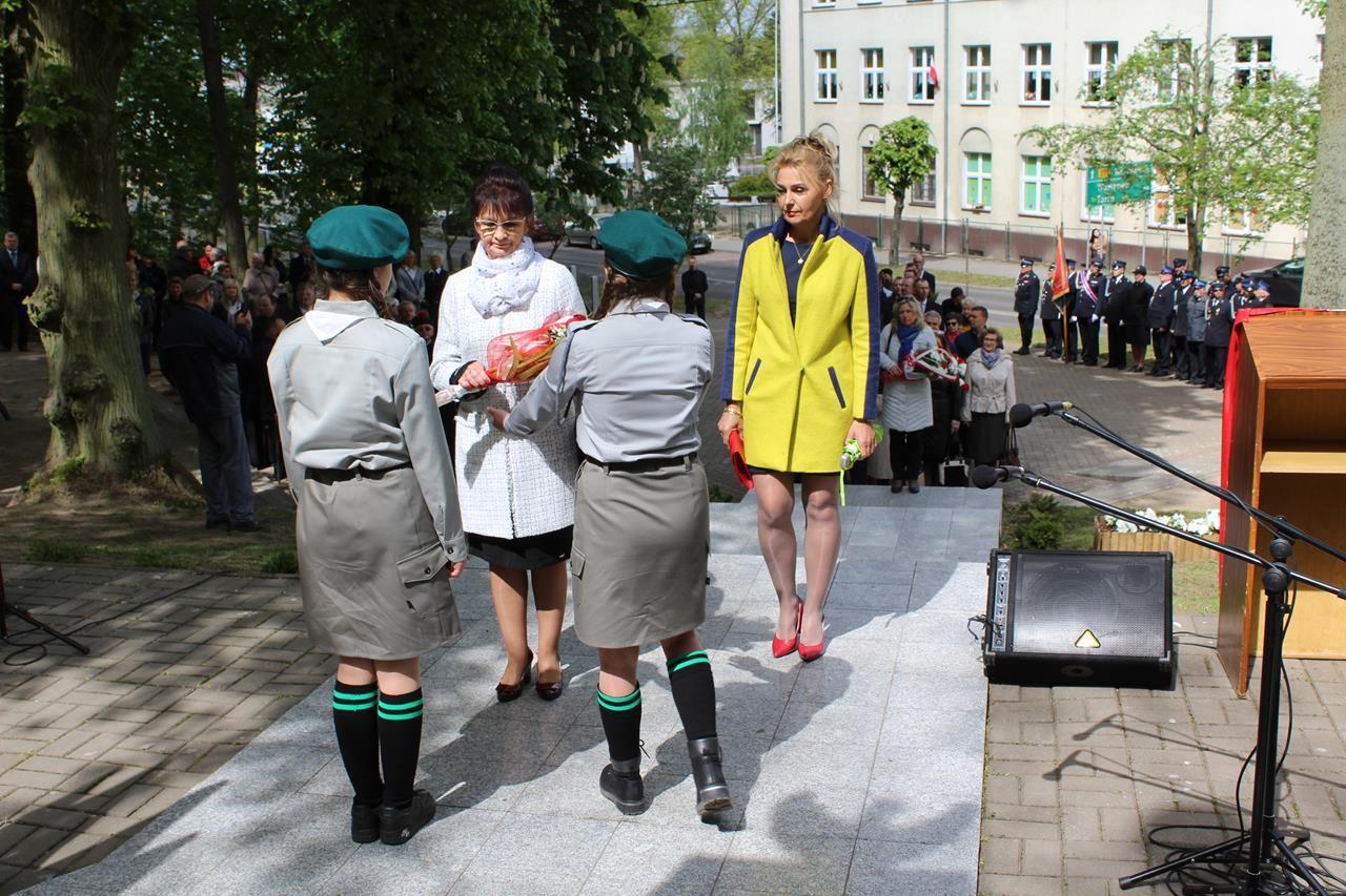 Zdj. nr. 95. Obchody 228. rocznicy uchwalenia Konstytucji 3 Maja