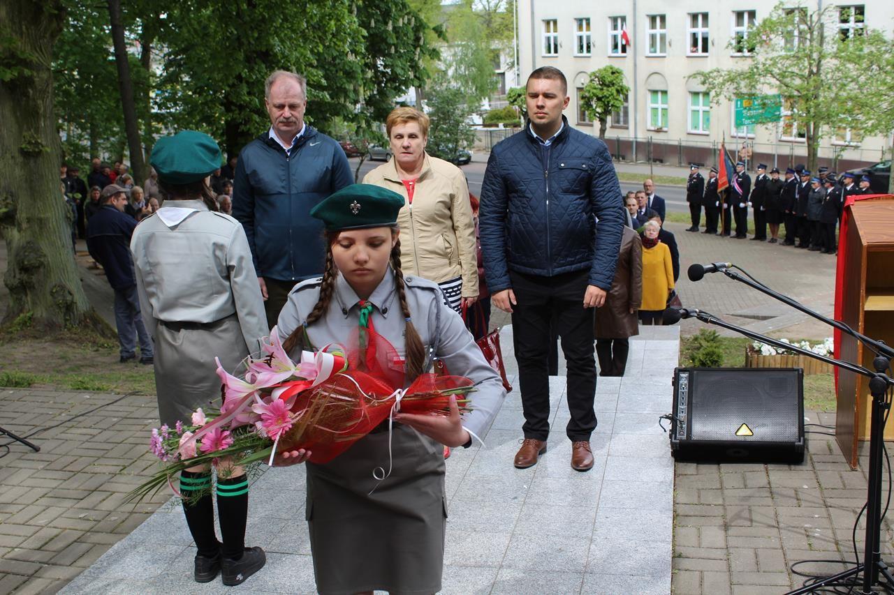 Zdj. nr. 108. Obchody 228. rocznicy uchwalenia Konstytucji 3 Maja