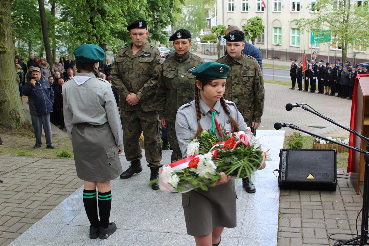 Zdj. nr. 130. Obchody 228. rocznicy uchwalenia Konstytucji 3 Maja