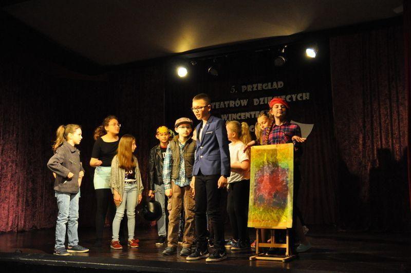 Zdj. nr. 14. V Przegląd Teatrów Dziecięcych im. Wincentego Rapackiego 2019
