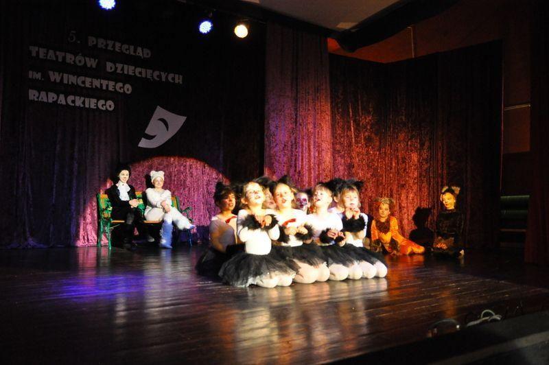 Zdj. nr. 24. V Przegląd Teatrów Dziecięcych im. Wincentego Rapackiego 2019