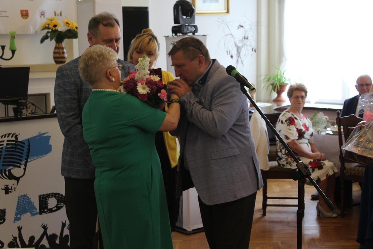 Zdj. nr. 21. Klub Seniora 