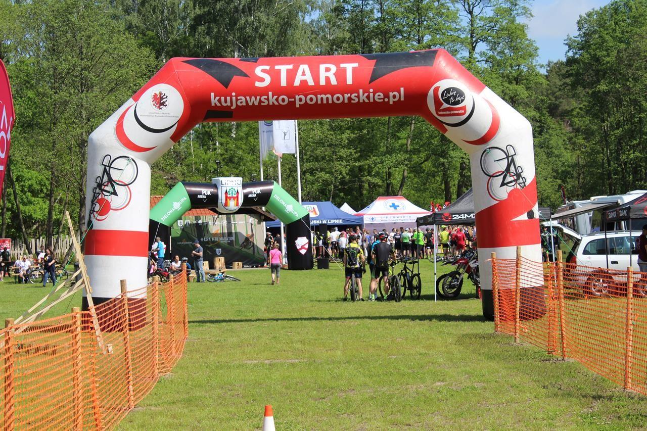 Zdj. nr. 17. III Lipa MTB Maraton