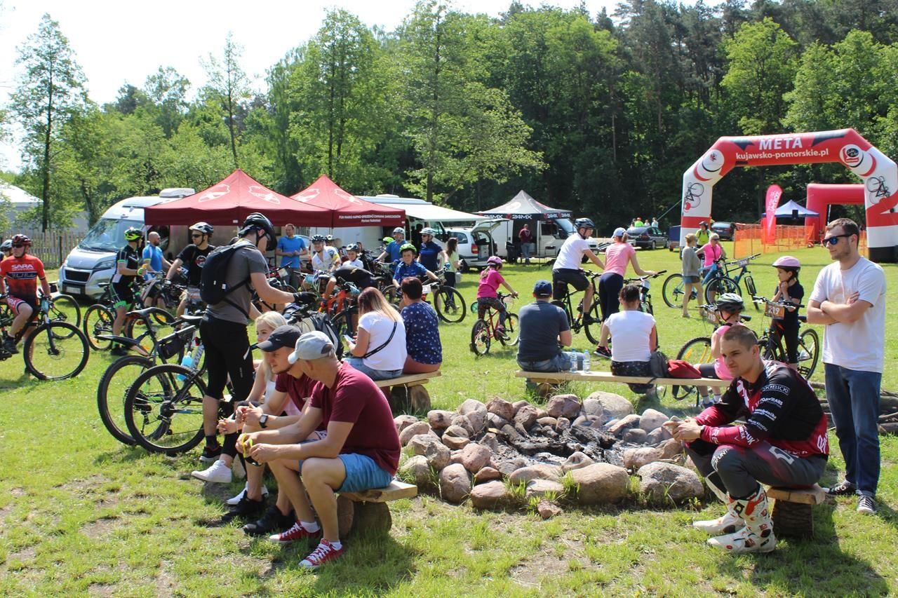 Zdj. nr. 34. III Lipa MTB Maraton