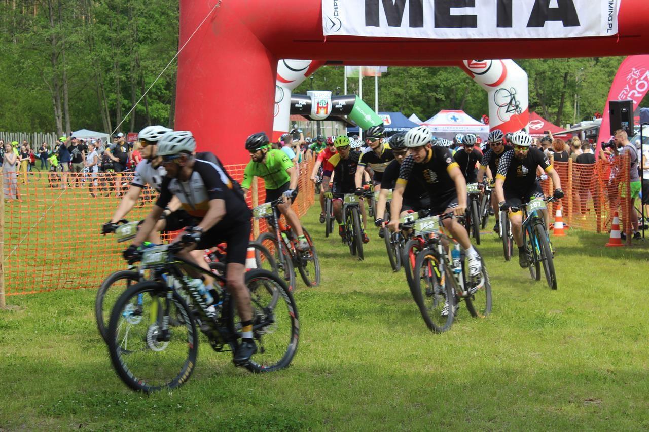 Zdj. nr. 77. III Lipa MTB Maraton