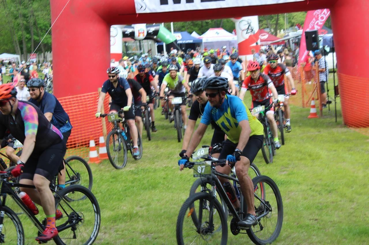 Zdj. nr. 90. III Lipa MTB Maraton