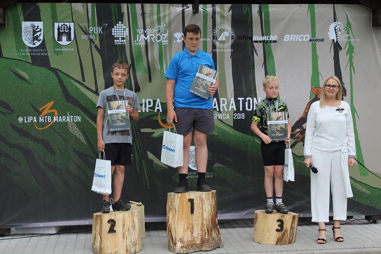Zdj. nr. 171. III Lipa MTB Maraton