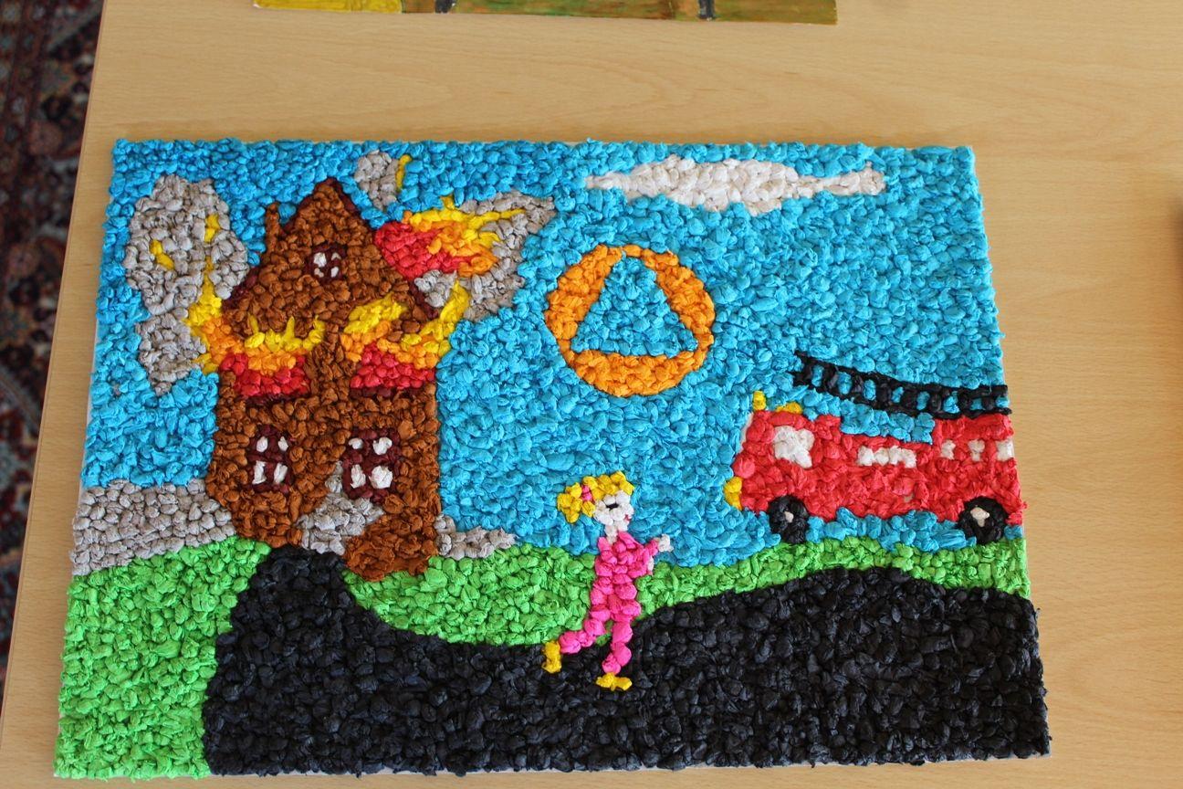 Zdj. nr. 7. Obrona cywilna 2019